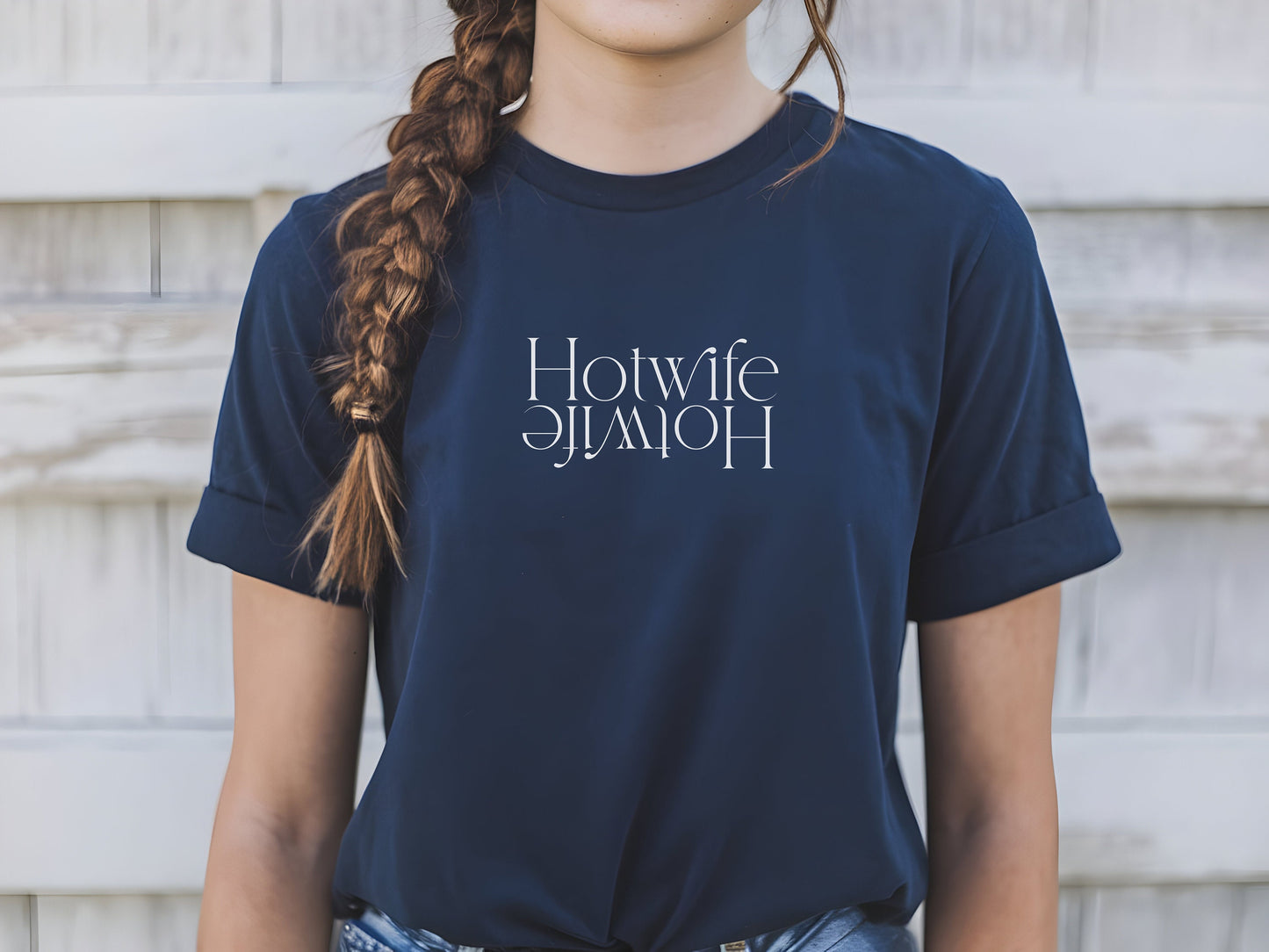 Hotwife Swinger Clothes T-Shirt, Naughty Swinger Gift, Sexy MILF Shirt, Hotwife Lifestyle Tee, Perfect for Couples & Fun, Sex shirt for wife