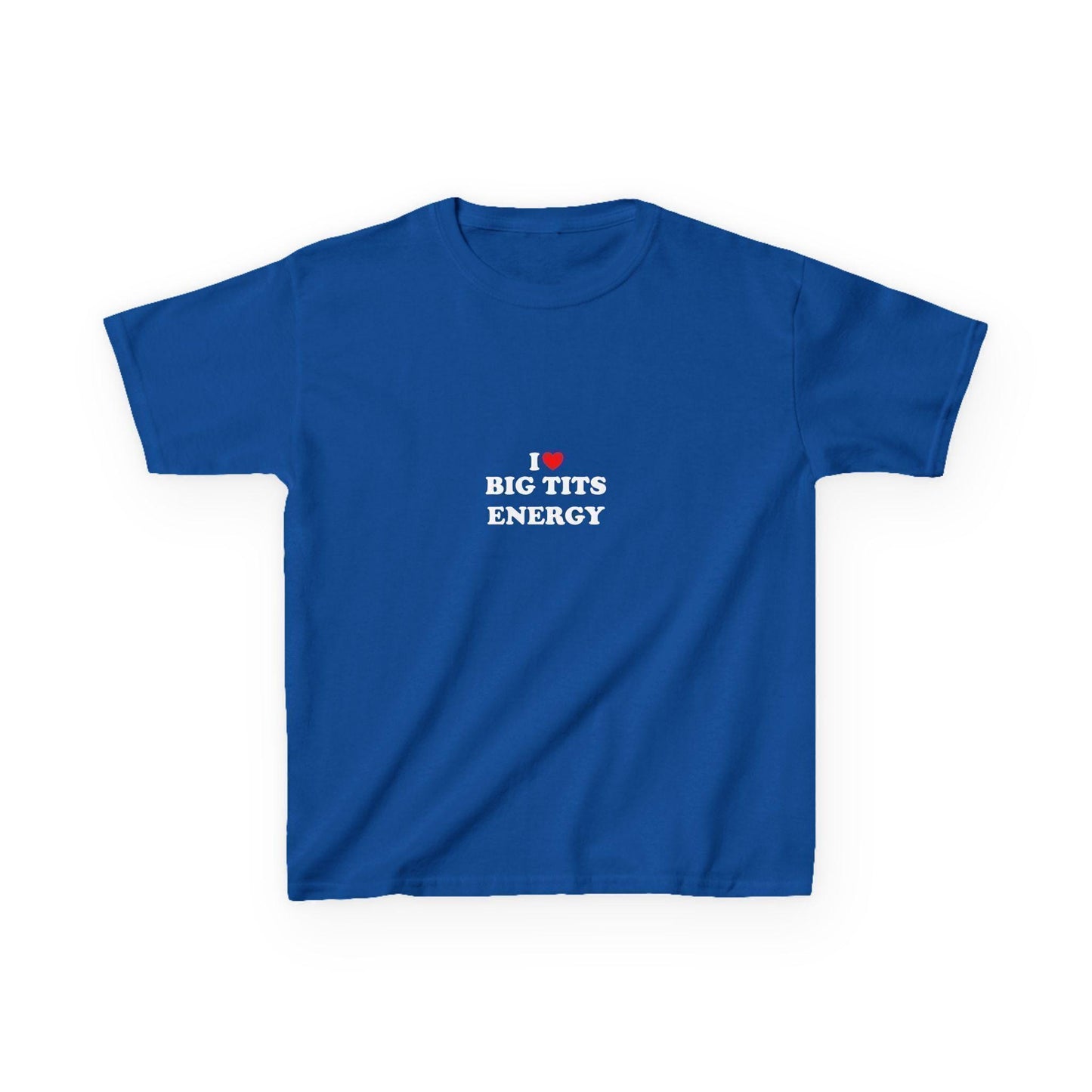 I love big tit Energy Sexy Y2k cute tshirt,Crop top tshirt, pussy licking, Bisexual Lesbian, Gift Idea for her, wife, gf, sub brat