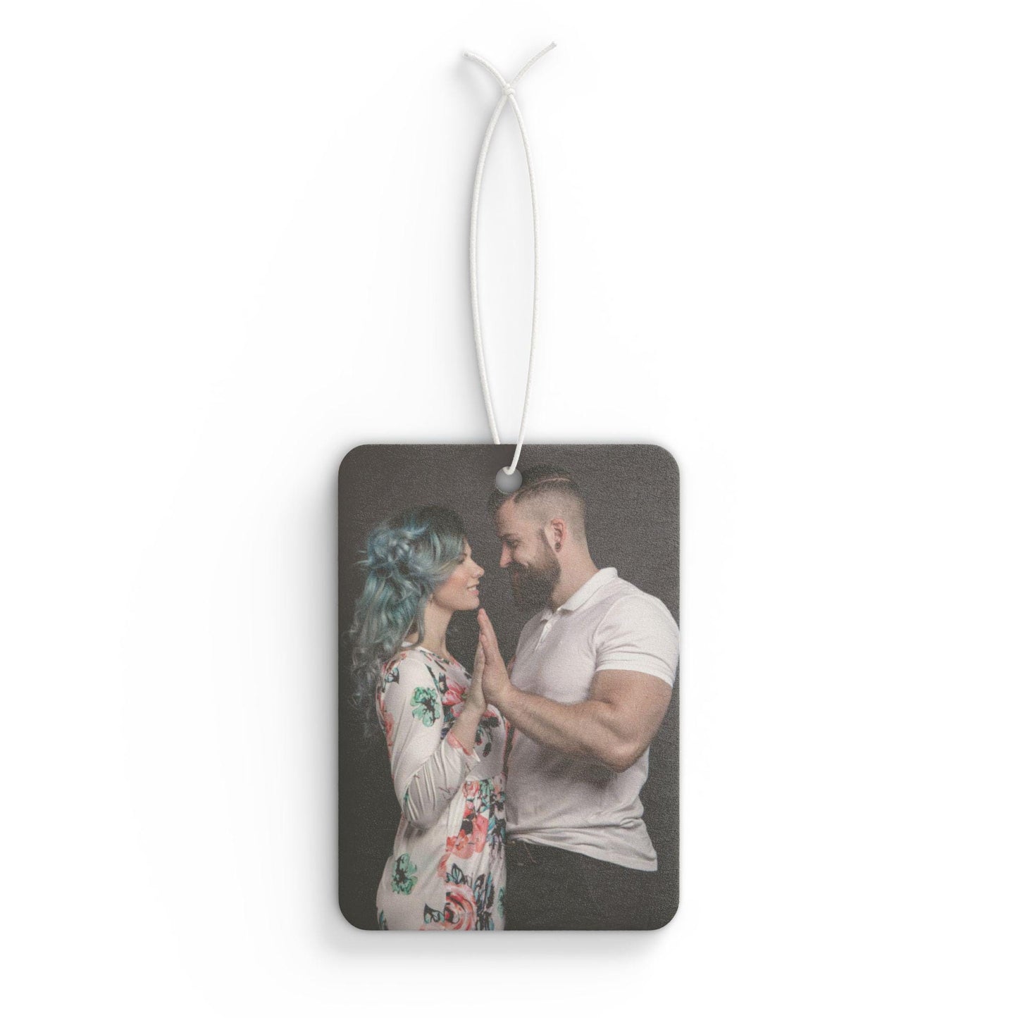 Custom Air Freshner, Boudoir Photo, Boudoir Photo Gift, Sexy Gifts, Car Accessories, Custom Air Freshener, Photo Air Freshener