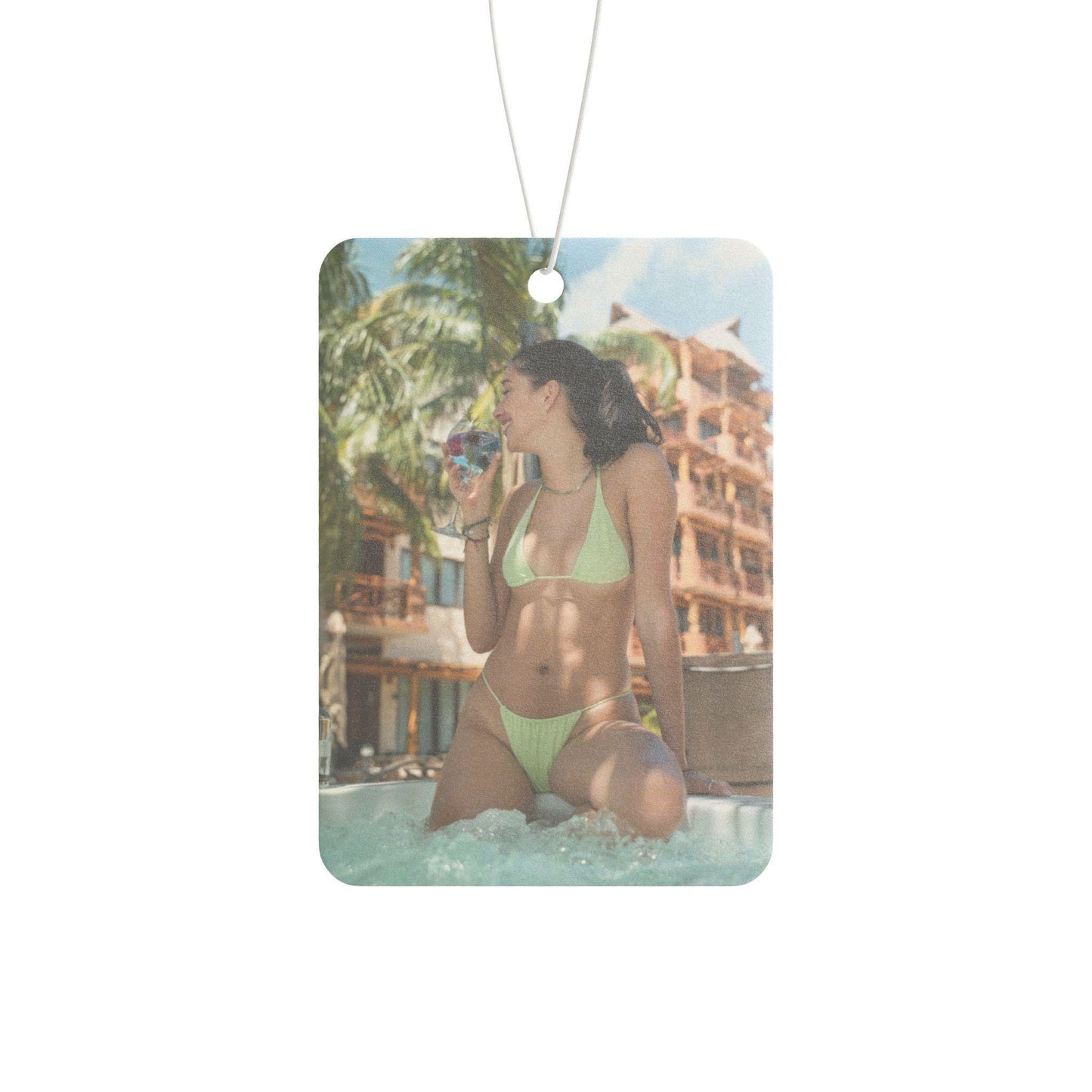 Custom Air Freshner, Boudoir Photo, Photo Gifts, Boyfriend Gift, Custom Air Freshener, Sexy Gifts, Anniversary Gift, Car Accessories