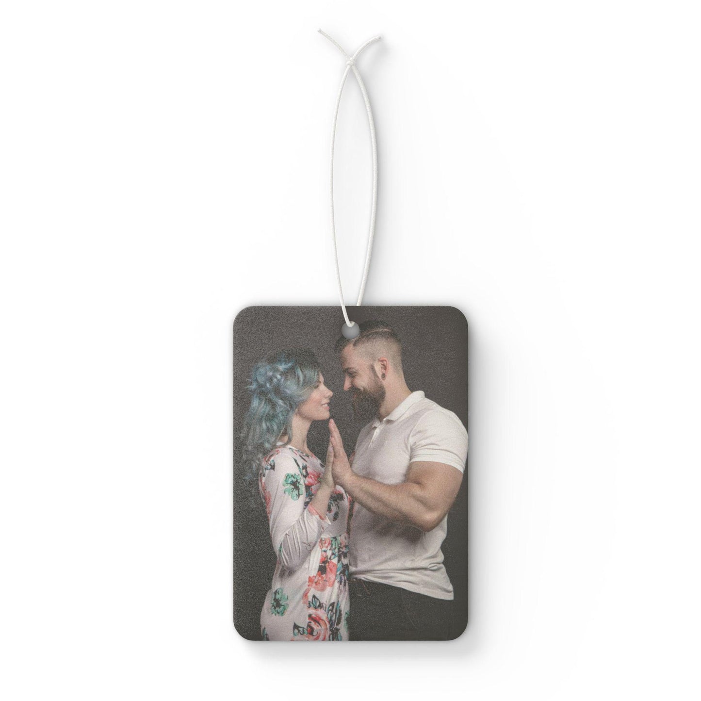 Custom Air Freshner, Boudoir Photo, Boudoir Photo Gift, Sexy Gifts, Car Accessories, Custom Air Freshener, Photo Air Freshener