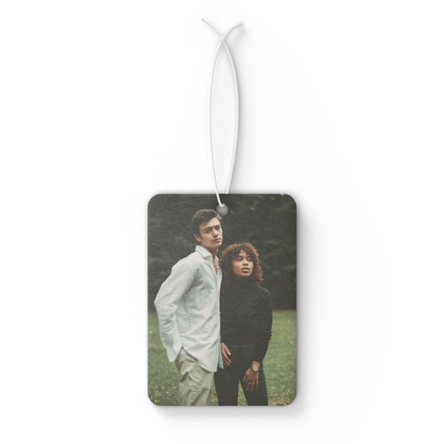 Custom Air Freshner, Boudoir Photo, Photo Air Freshener, Personalized Photo, For Him, Custom Air Freshener, Gift For him Boyfriend men