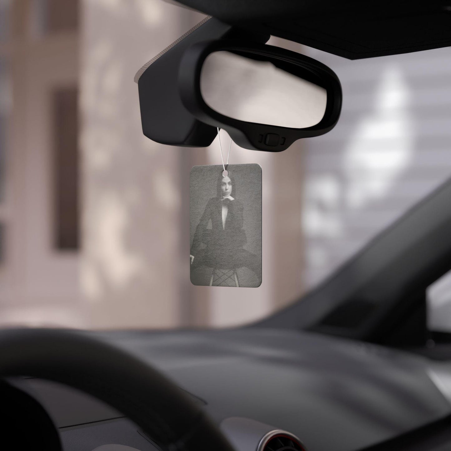 Custom Air Freshner, Boudoir Photo, For Him, Boyfriend Gift, Boudoir Photo Gift, Personalized Photo, Car Accessories, Photo Gifts