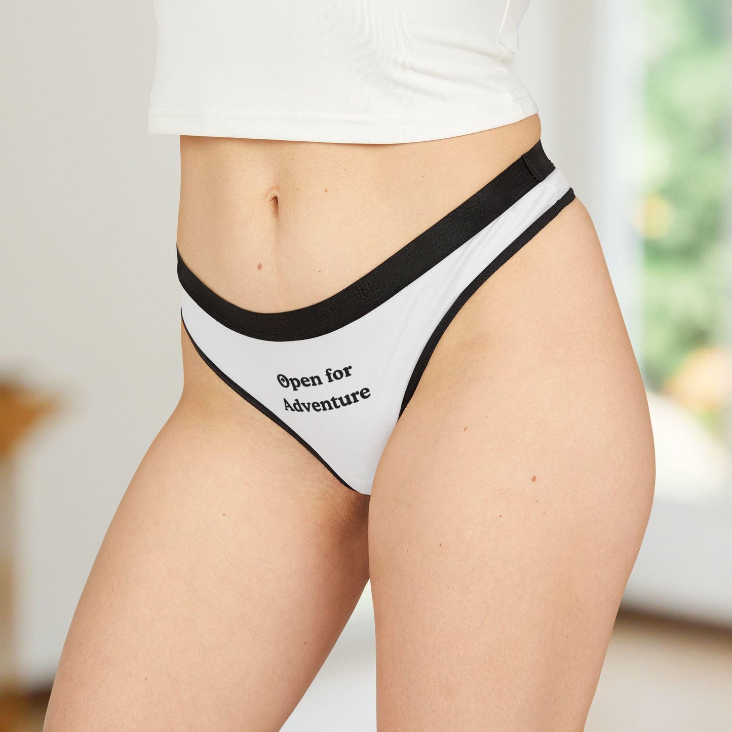 Hotwife Queen of Spades Open for Adventure Panty | QoS Naughty Hotwife Underwear | BBC Bull Cuck Swinger Pineapple Gift Slutwear