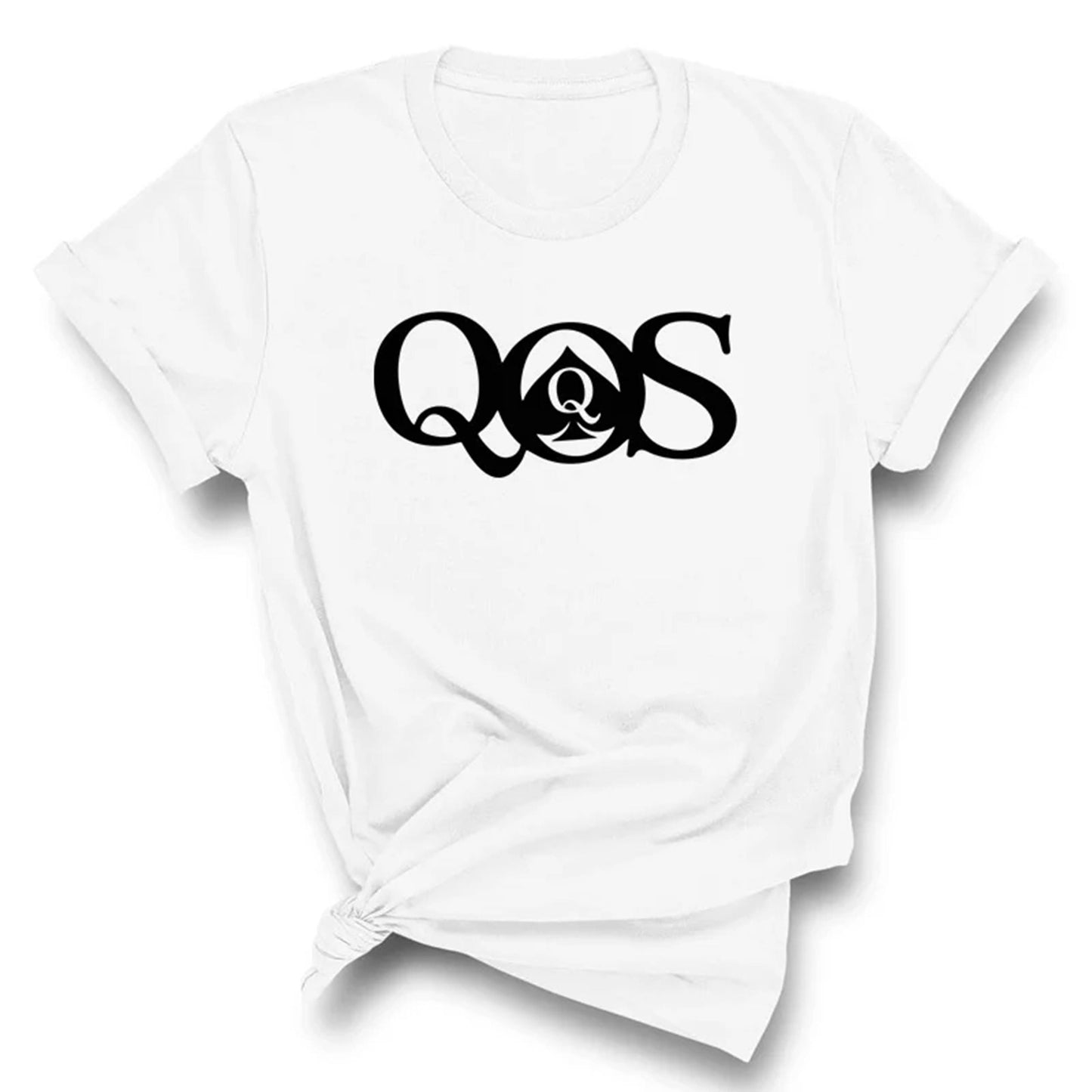 Queen of Spades Tshirt | Hotwife QoS Tshirt| BBC only tshirt for sex | Sexy Roleplay and Interracial Swinger Lifestyle pineapple Milf