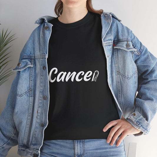 Cancer Zodiac Shirt Kinky Zodiac Shirt BDSM Alternative Fashion Collar Astrological Clothes DDLG, Master, Slave, Kinky, Fetish wear