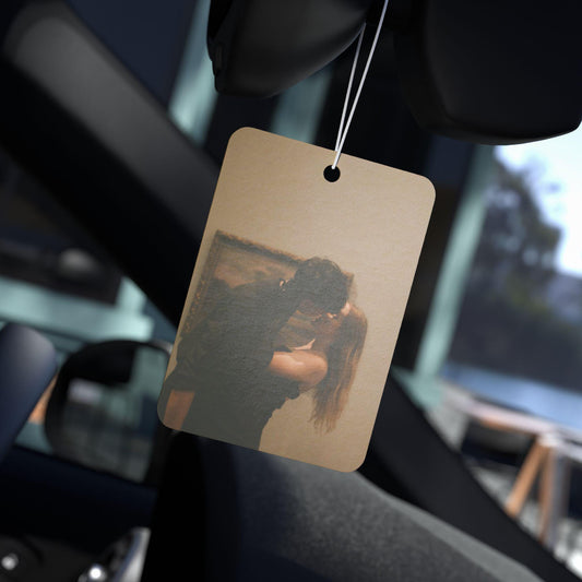 Custom Air Freshner, Boudoir Photo, Gift For him Boyfriend men, For Him, Custom Air Freshener, Photo Air Freshener, Photo Gifts, Sexy Gifts