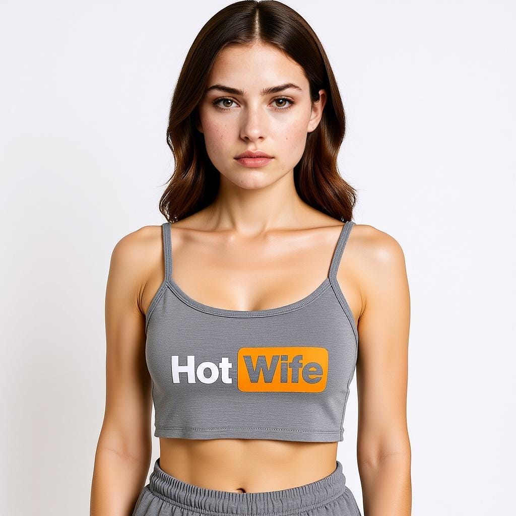 Hotwife Cami, Queen of Spades Crop top | QoS Tshirt| Gift idea for her Wife Girlfriend Valentine, Sexy Roleplay Swinger Lifestyle pineapple