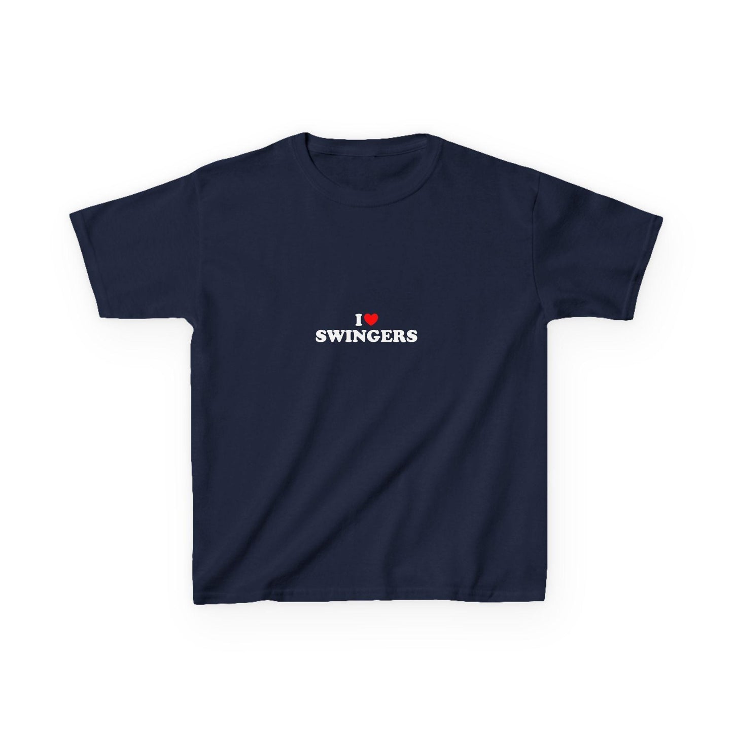 I love Swingers Sexy y2k Tshirt, Crop Tee sex, Hotwife Swinger lifestyle, QOS, Gift Idea for Wife, Girlfriend, Bull, Cuck, gag Gift