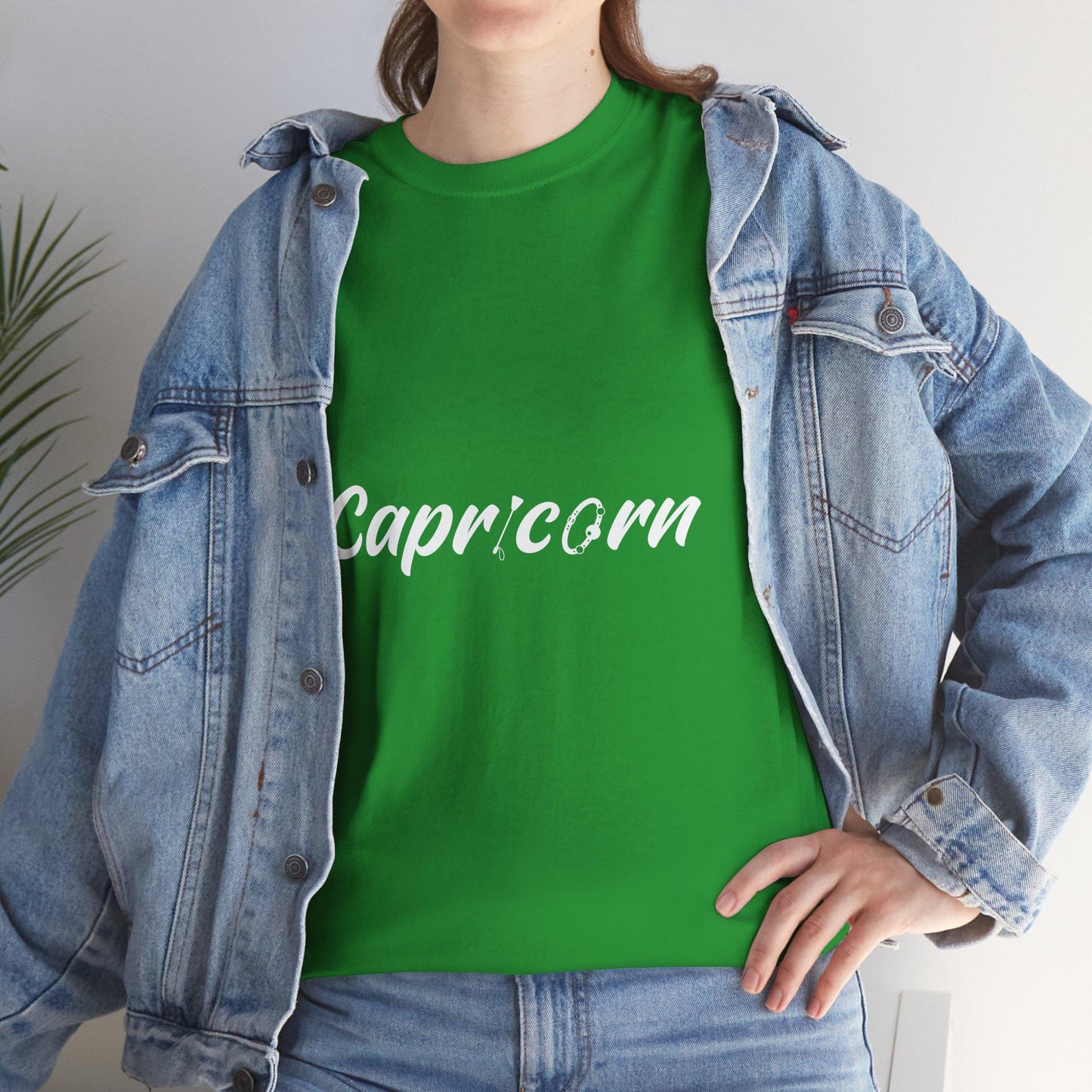 Capricorn Zodiac Shirt Alternative Fashion Collar Kinky BDSM Zodiac Shirt Astrological Clothes DDLG, Master, Slave, Kinky, Fetish wear
