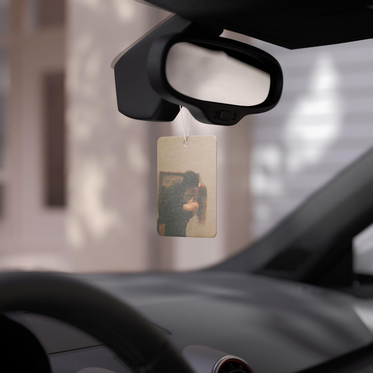 Custom Air Freshner, Boudoir Photo, Gift For him Boyfriend men, For Him, Custom Air Freshener, Photo Air Freshener, Photo Gifts, Sexy Gifts