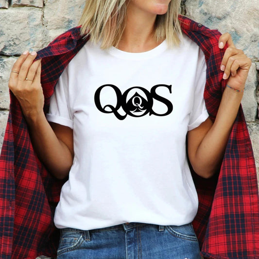 Queen of Spades Tshirt | Hotwife QoS Tshirt| BBC only tshirt for sex | Sexy Roleplay and Interracial Swinger Lifestyle pineapple Milf