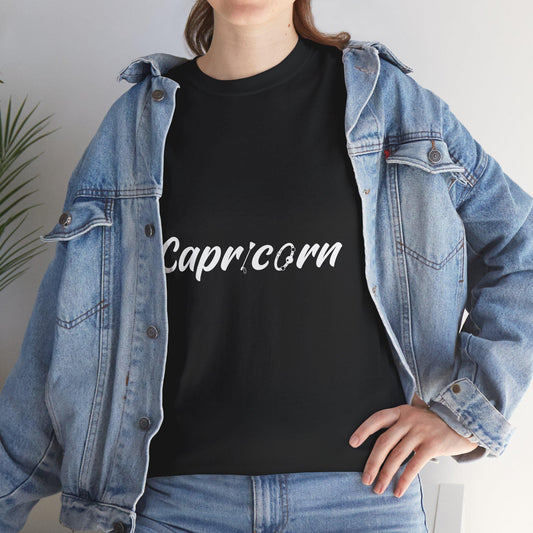 Capricorn Zodiac Shirt Alternative Fashion Collar Kinky BDSM Zodiac Shirt Astrological Clothes DDLG, Master, Slave, Kinky, Fetish wear