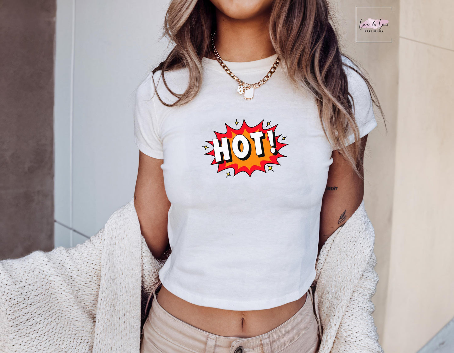 Hot Tshirt Sexy Y2K Cute baby Tee, aesthetic Gift idea for her, Naughty wife, girlfriend, funny couple shirt sexy crop top date night idea