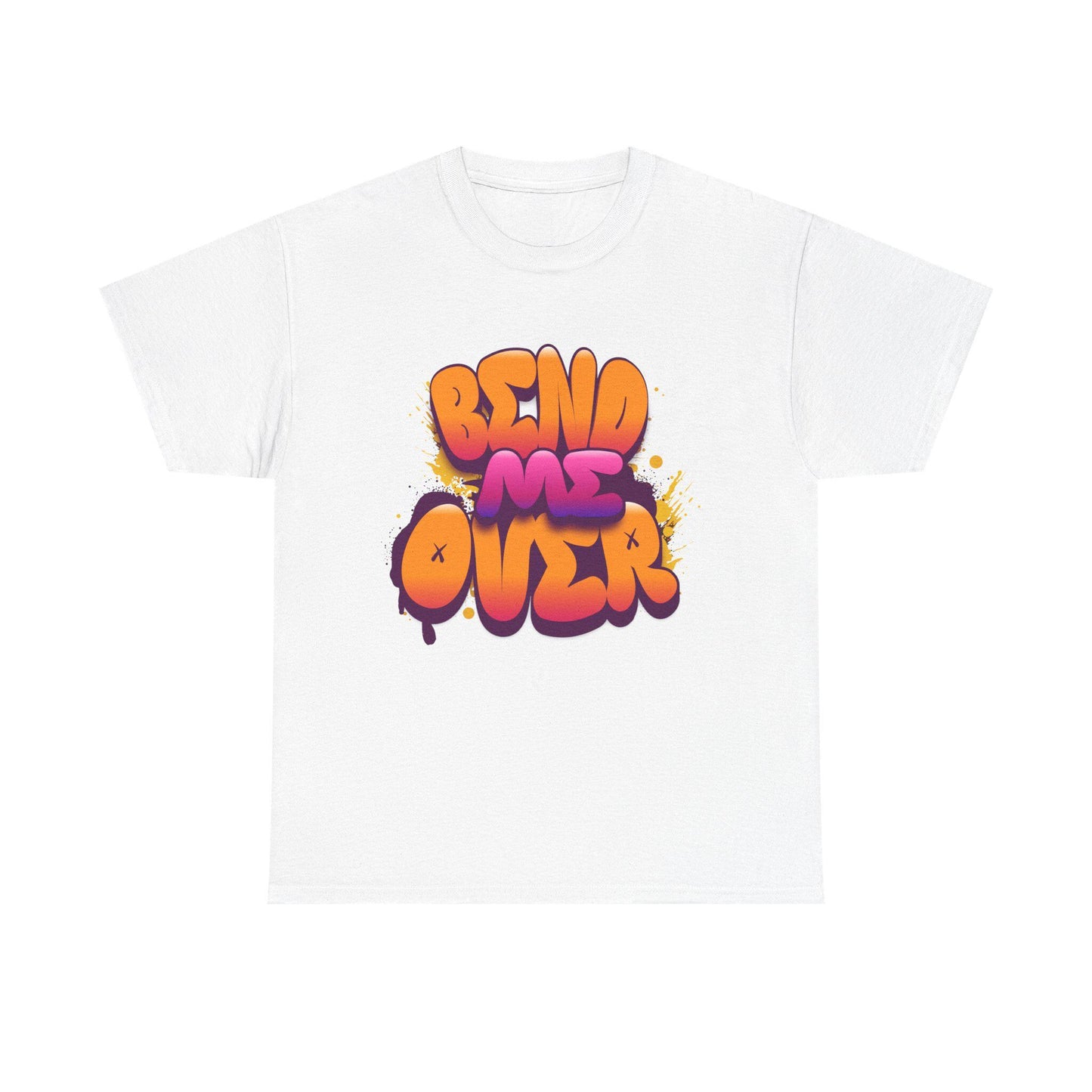 bend me over, sexy T shirt, gag gift for girlfriend, Wife, hotwife, Bold & Playful Graphic, gag gift for her, couple intimate gift