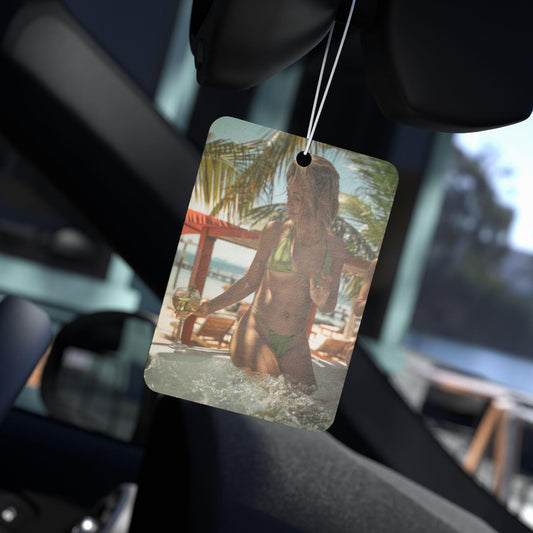 Custom Air Freshner, Boudoir Photo, Boyfriend Gift, Custom Air Freshener, Personalized Photo, Photo Air Freshener, Boudoir Photo Gift