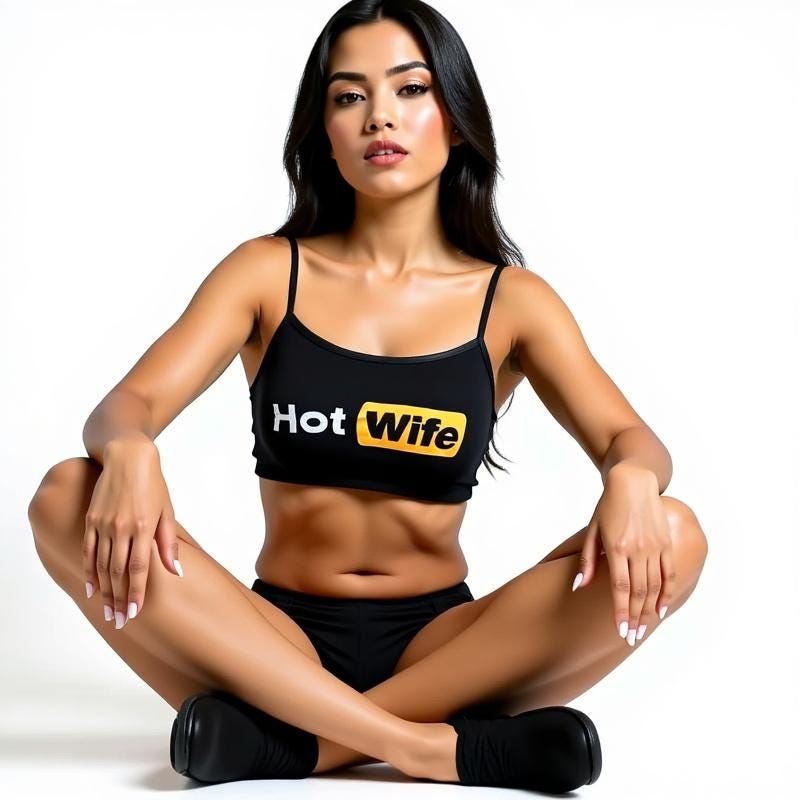 Hotwife Cami, Queen of Spades Crop top | QoS Tshirt| Gift idea for her Wife Girlfriend Valentine, Sexy Roleplay Swinger Lifestyle pineapple