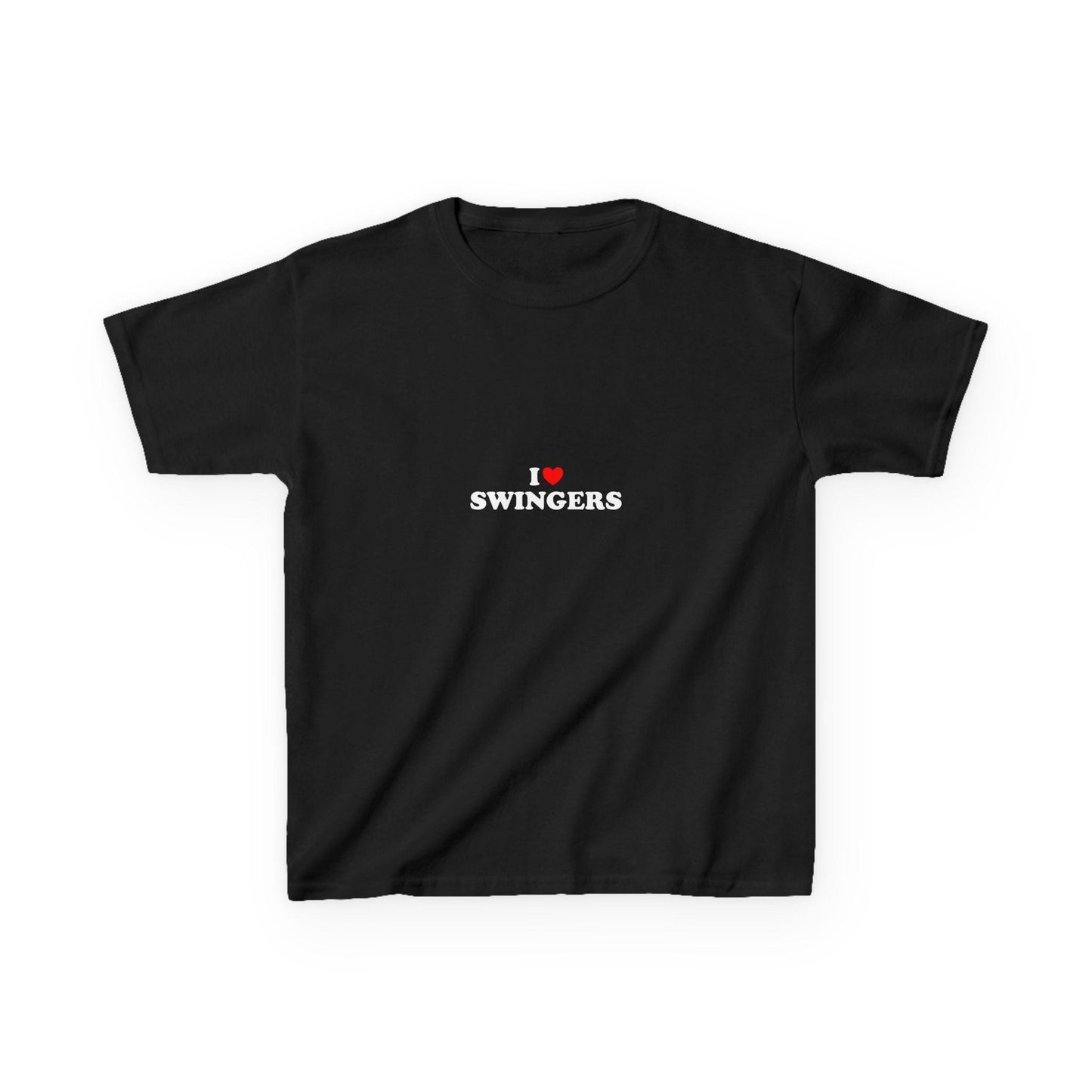 I love Swingers Sexy y2k Tshirt, Crop Tee sex, Hotwife Swinger lifestyle, QOS, Gift Idea for Wife, Girlfriend, Bull, Cuck, gag Gift