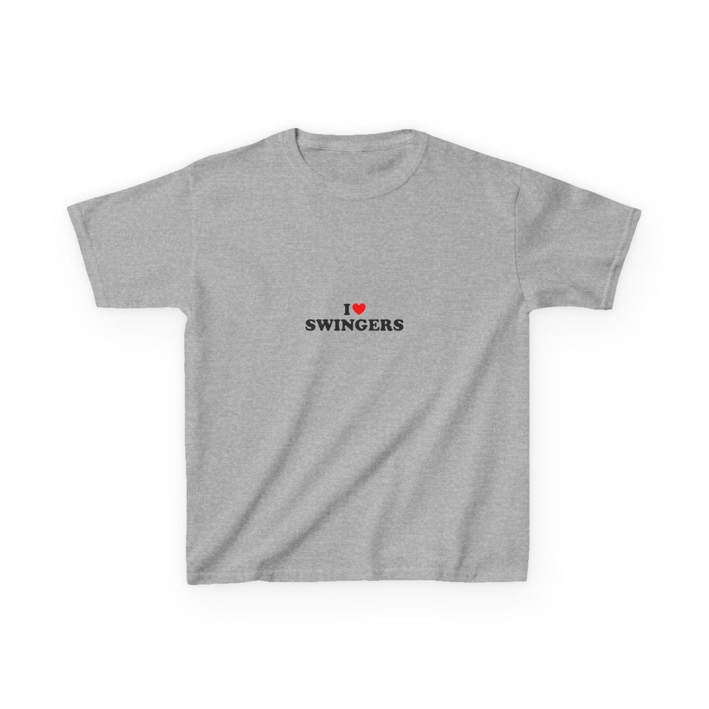 I love Swingers Sexy y2k Tshirt, Crop Tee sex, Hotwife Swinger lifestyle, QOS, Gift Idea for Wife, Girlfriend, Bull, Cuck, gag Gift
