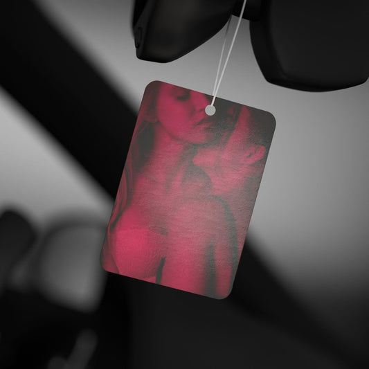 Custom Air Freshner, Boudoir Photo, Photo Air Freshener, Custom Air Freshener, Boudoir Photo Gift, Sexy Gifts, Photo Gifts, Boyfriend Gift