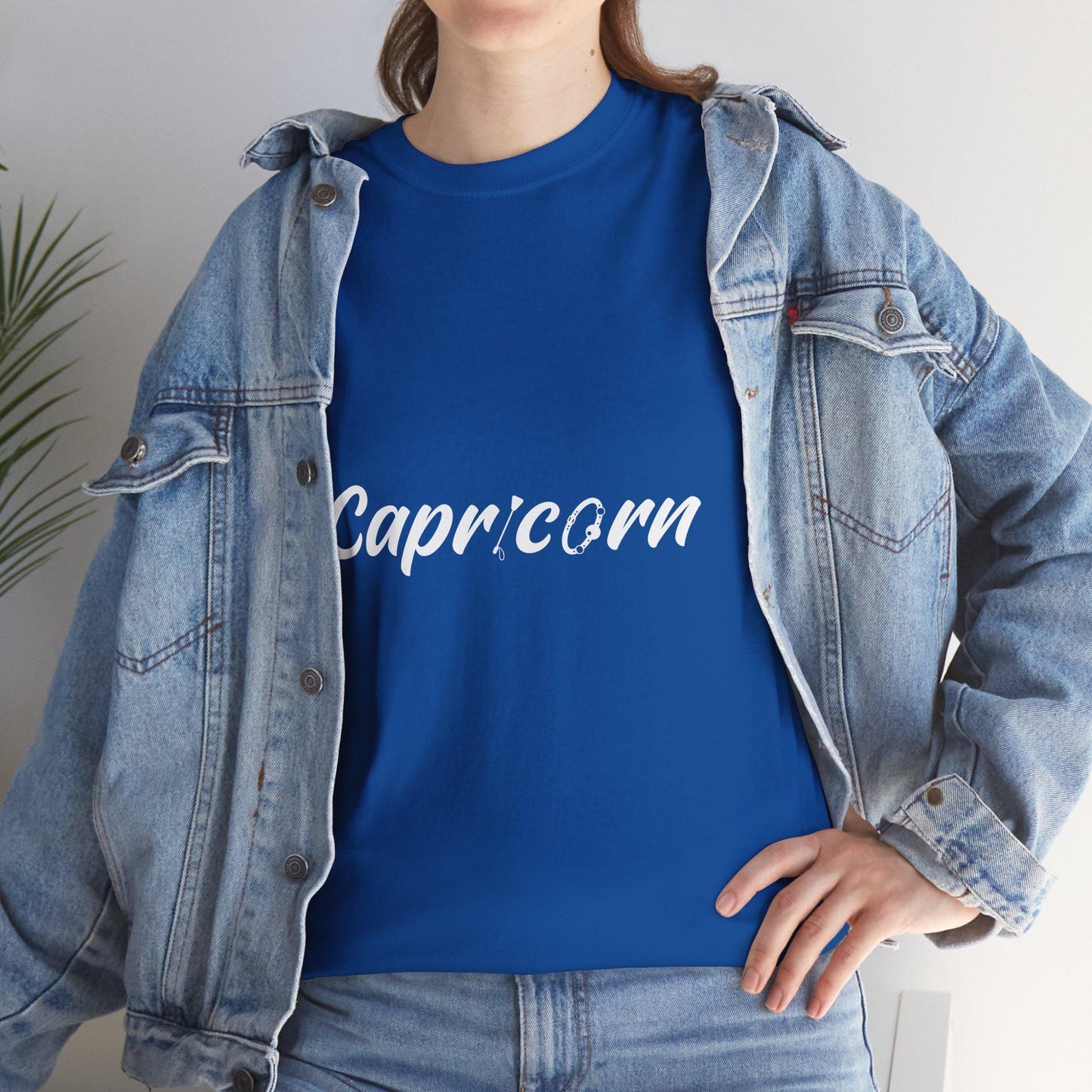 Capricorn Zodiac Shirt Alternative Fashion Collar Kinky BDSM Zodiac Shirt Astrological Clothes DDLG, Master, Slave, Kinky, Fetish wear