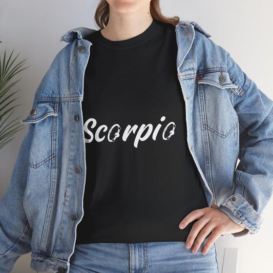 Scorpio Zodiac Shirt Alternative Fashion Collar Zodiac Shirt Kinky BDSM Astrological Clothes DDLG, Master, Slave, Kinky, Fetish wear