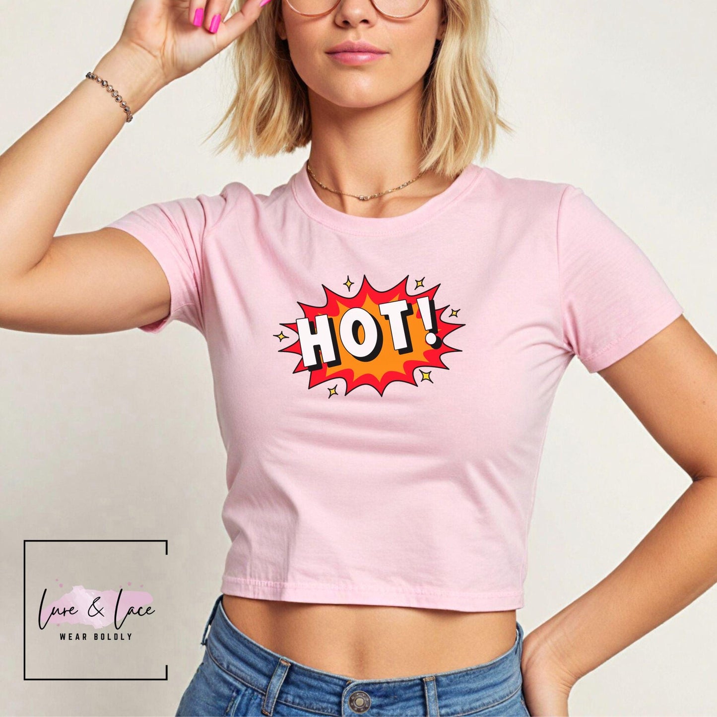 Hot Tshirt Sexy Y2K Cute baby Tee, aesthetic Gift idea for her, Naughty wife, girlfriend, funny couple shirt sexy crop top date night idea