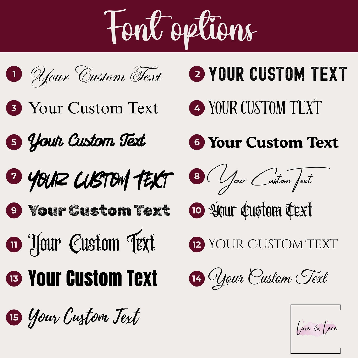 Custom Adult Temporary Tattoos, Personalized Sexy Tattoo for Date Night Hot Idea