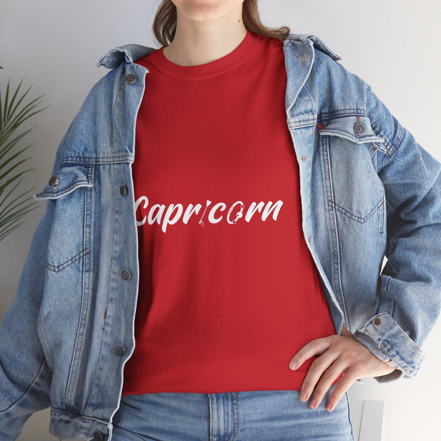 Capricorn Zodiac Shirt Alternative Fashion Collar Kinky BDSM Zodiac Shirt Astrological Clothes DDLG, Master, Slave, Kinky, Fetish wear